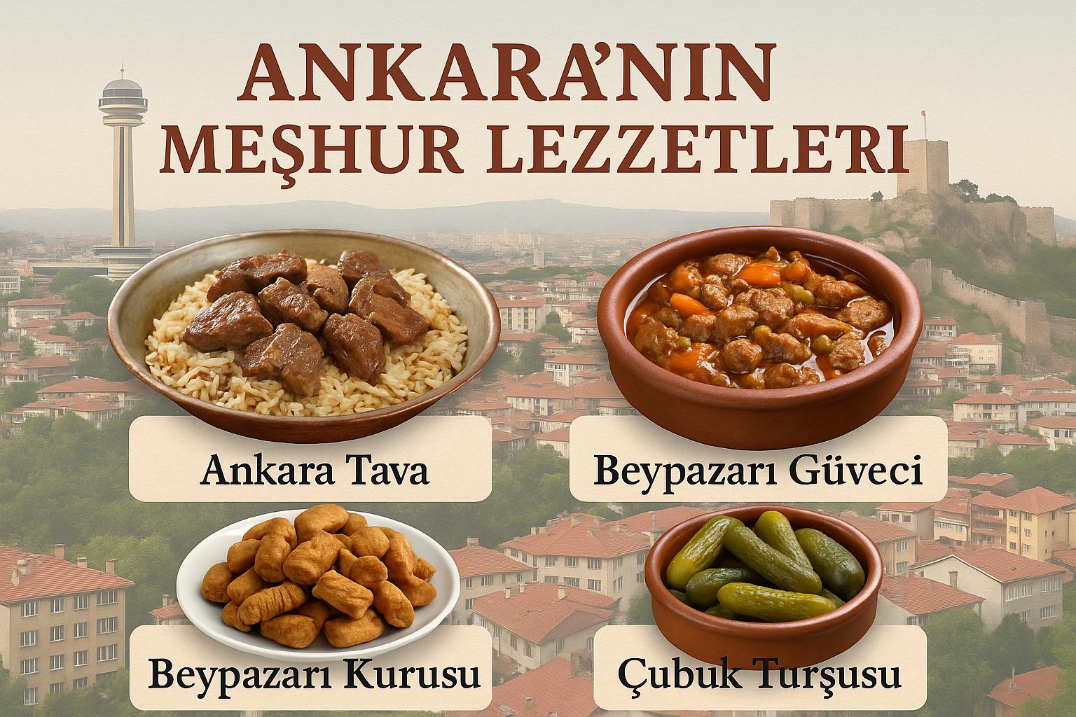 Ankara Kültürel Özellik 4